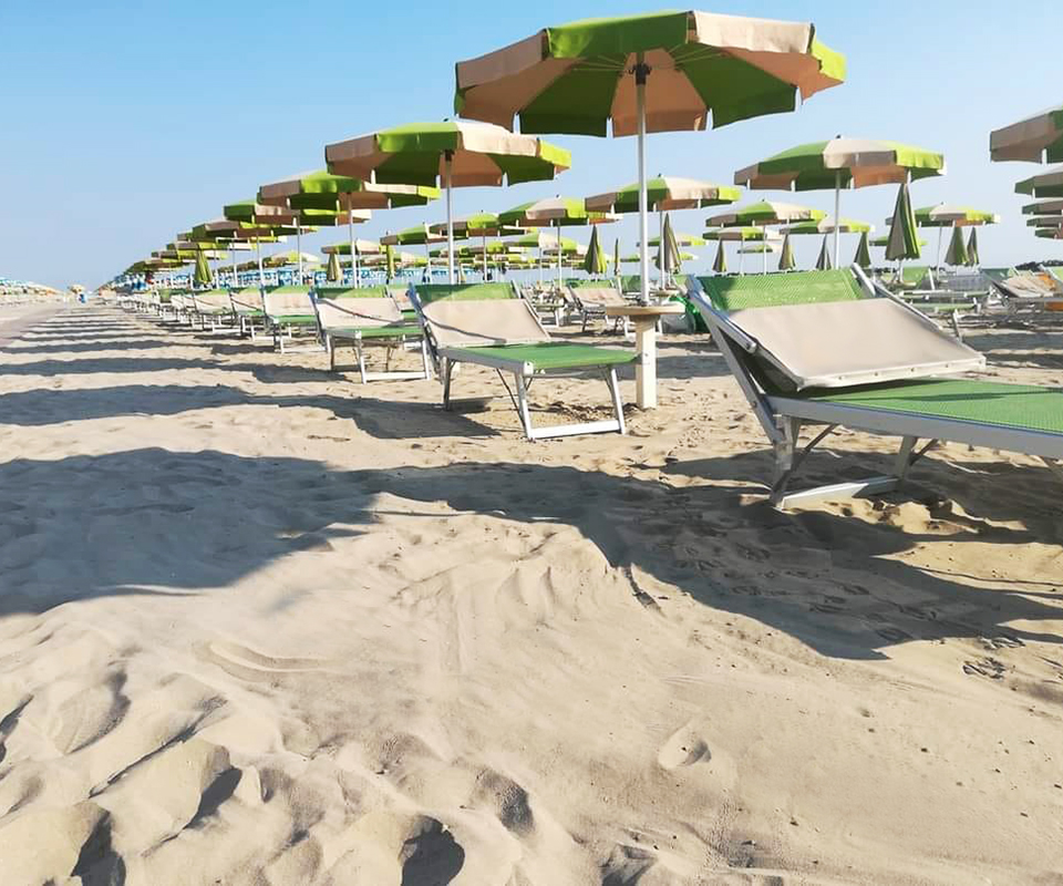 Spiaggia